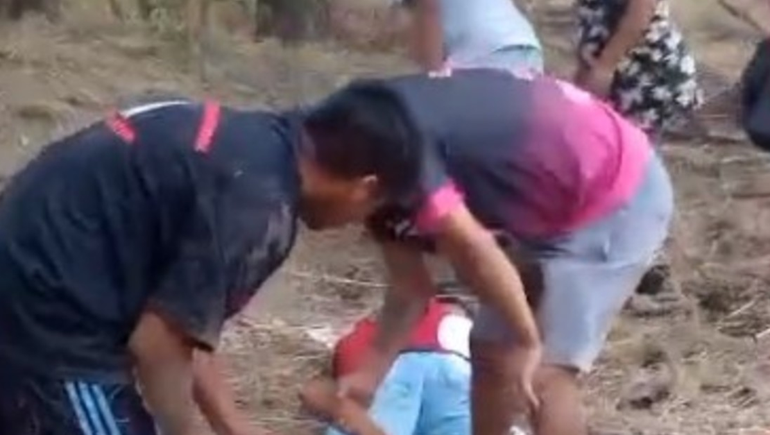 Pelea por una toma de tierras, terminó en un tiroteo en González Catán: cinco muertos y varios heridos