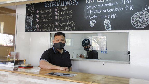 Cambió de rubro
