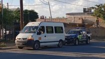 La policía detuvo a los dos sospechosos que escapaban en una combi. Pero no pudieron avanzar en la causa judicial por falta de pruebas.