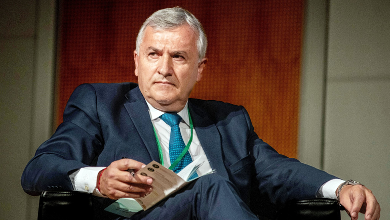 Morales vaticinó que CFK será la candidata del FdT en 2023