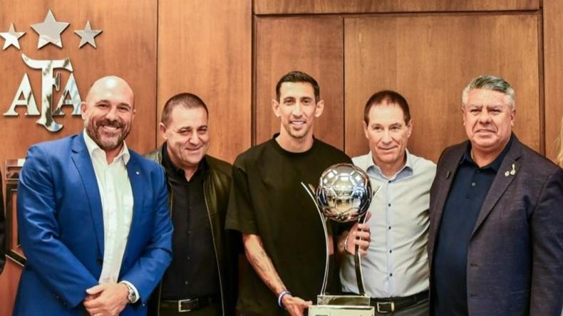 Rompieron el silencio: Boca y River se desligaron del título a Rosario Central | LMCipolletti.com Rompieron el silencio: Boca y River se desligaron del título a Rosario Central