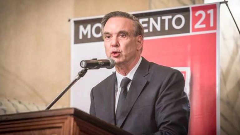 El senador Pichetto dijo que hay que reconciliarse con las Fuerzas Armadas