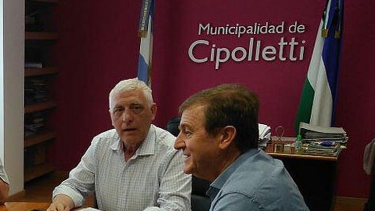 Tortoriello se reunió con el jefe de la Policía Científica de Nación.