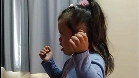 Video: así baila Sofi