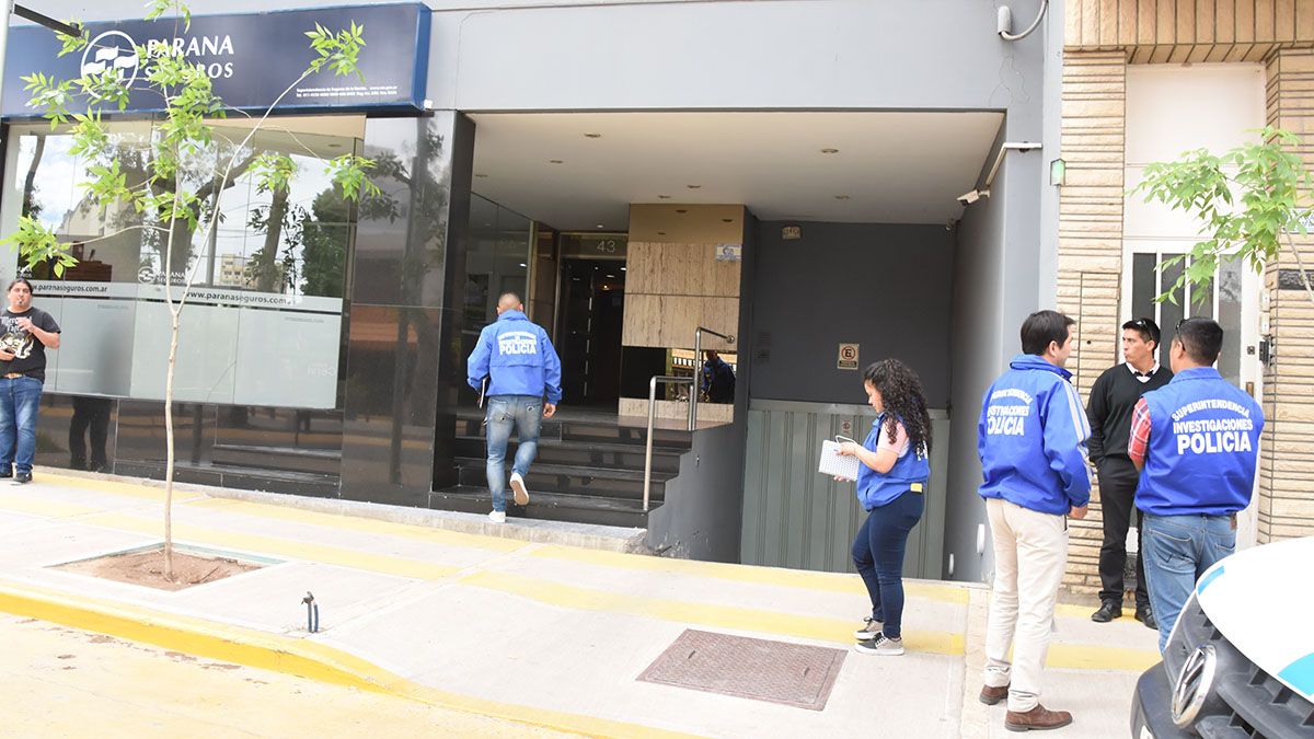 Para el fiscal