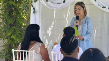 La delegación del Registro Civil de las 1200 habilitó la agenda 2026 para reservar fechas de casamientos.