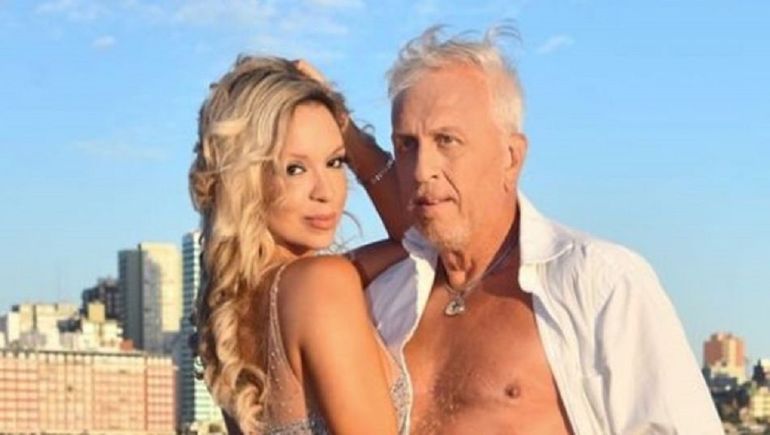 Hermanito para Wanda: Andrés Nara será padre por tercera vez