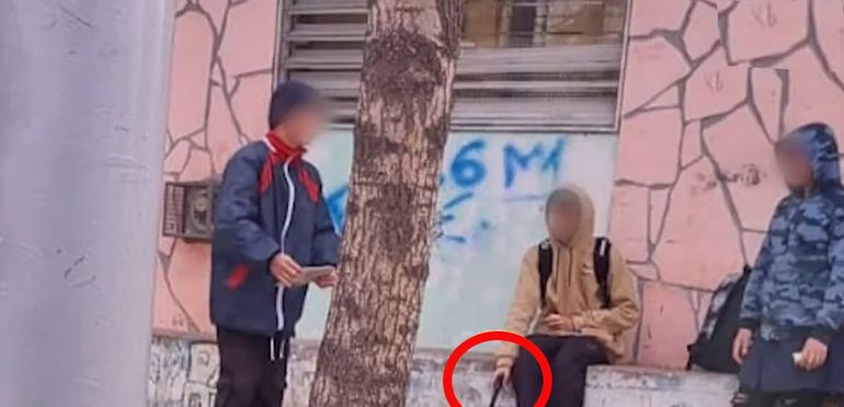 Temor en una escuela de Neuquén por ¿un estudiante con un arma?