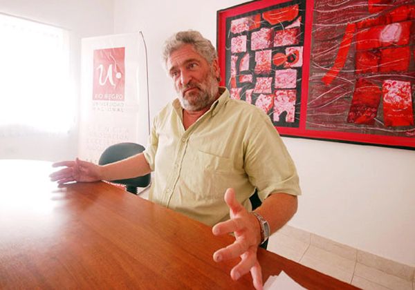 Del Bello será rector de la Universidad de Río Negro