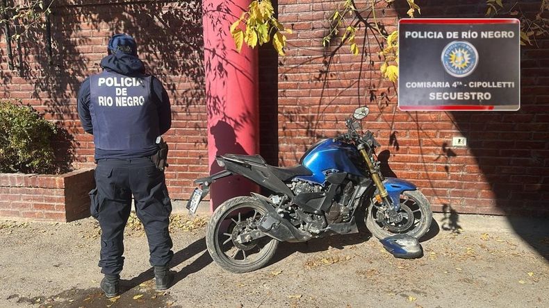 Los rodados fueron recuperados durante el fin de semana en distintos operativos. Foto: Gentileza.