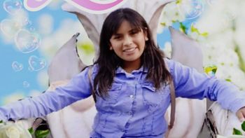 Zoe Ochoa murió en un incendio en Trelew, Chubut, en 2023.