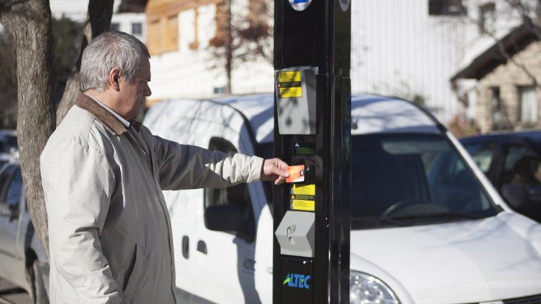 Altec también instalará parquímetros en las calles.