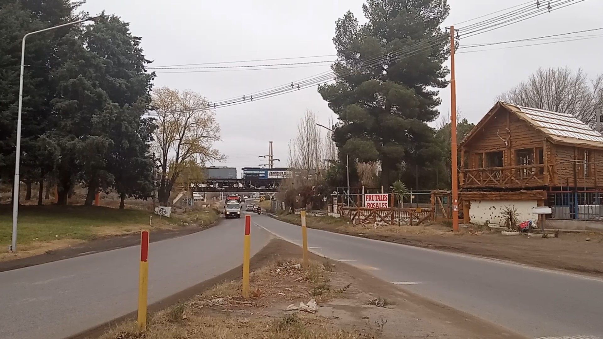 Afirman que un desacuerdo empresarial frena al Tren del Valle