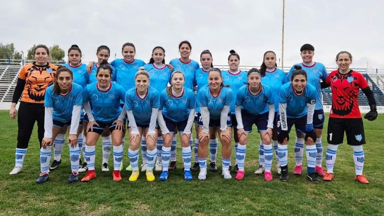 Copa Federal Femenina: el Club San Martín y su gran desafío