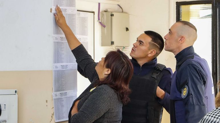 Ya se puede consultar los datos del padrón definitivo para las elecciones de este domingo 26. Ya se puede consultar los datos del padrón definitivo para las elecciones de este domingo 26.