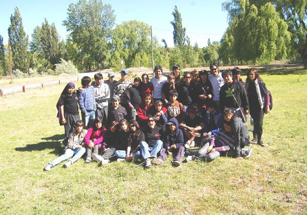 Una jornada para la integración