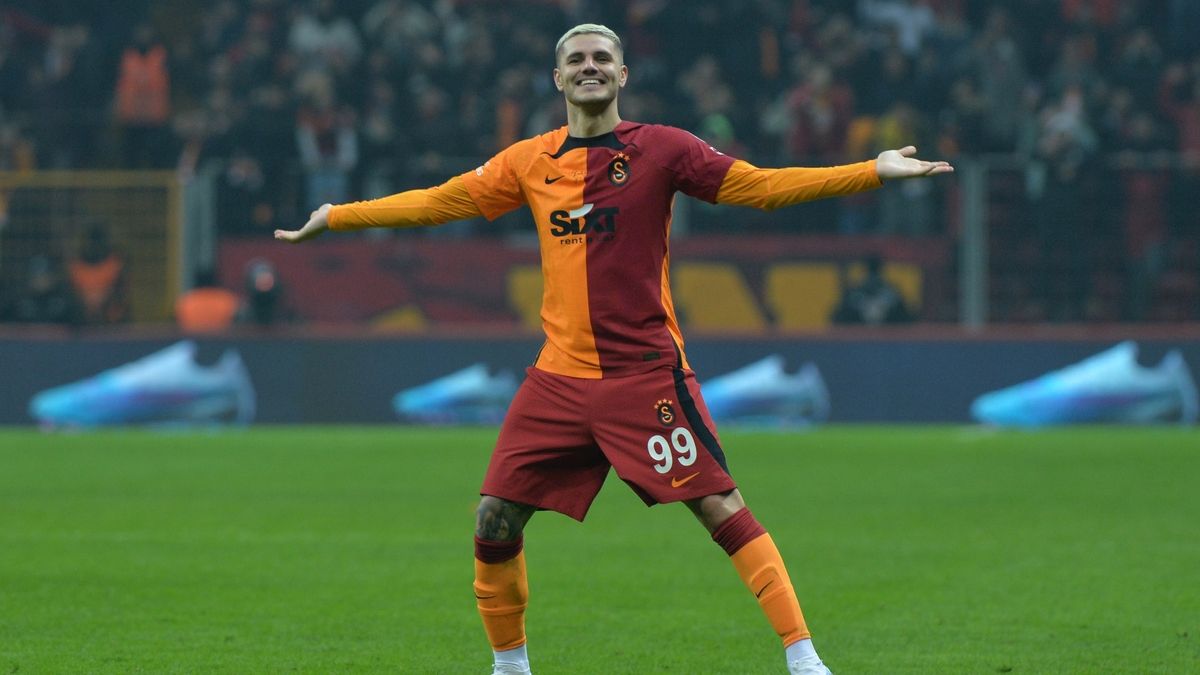 Mauro Icardi.