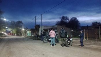 Las motos con escape libre y las picadas son un problema en todo el Alto Valle. Foto: archivo.