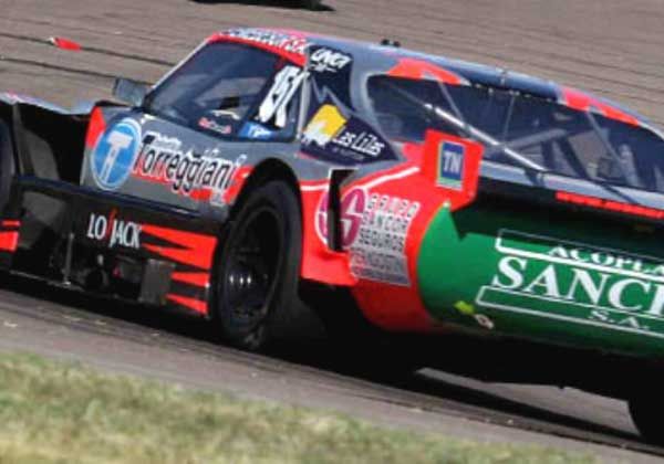 Urcera mejoró un poco y largará en el puesto 17