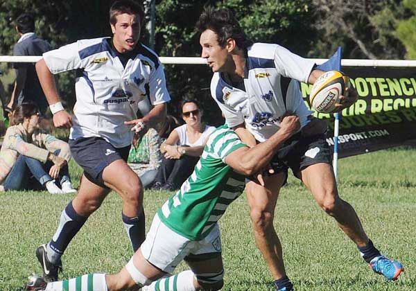 Marabunta no pudo con Sportiva en Bahía Blanca