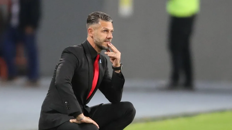 Martín Demichelis no consigue que River juegue bien fuera del Monumental.