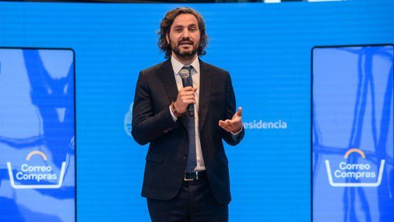 Cafiero confirmó el toque de queda desde el viernes