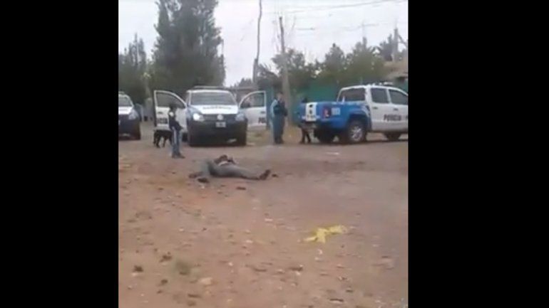 Alerta en Neuquén por un extraño caso ligado a la droga zombi