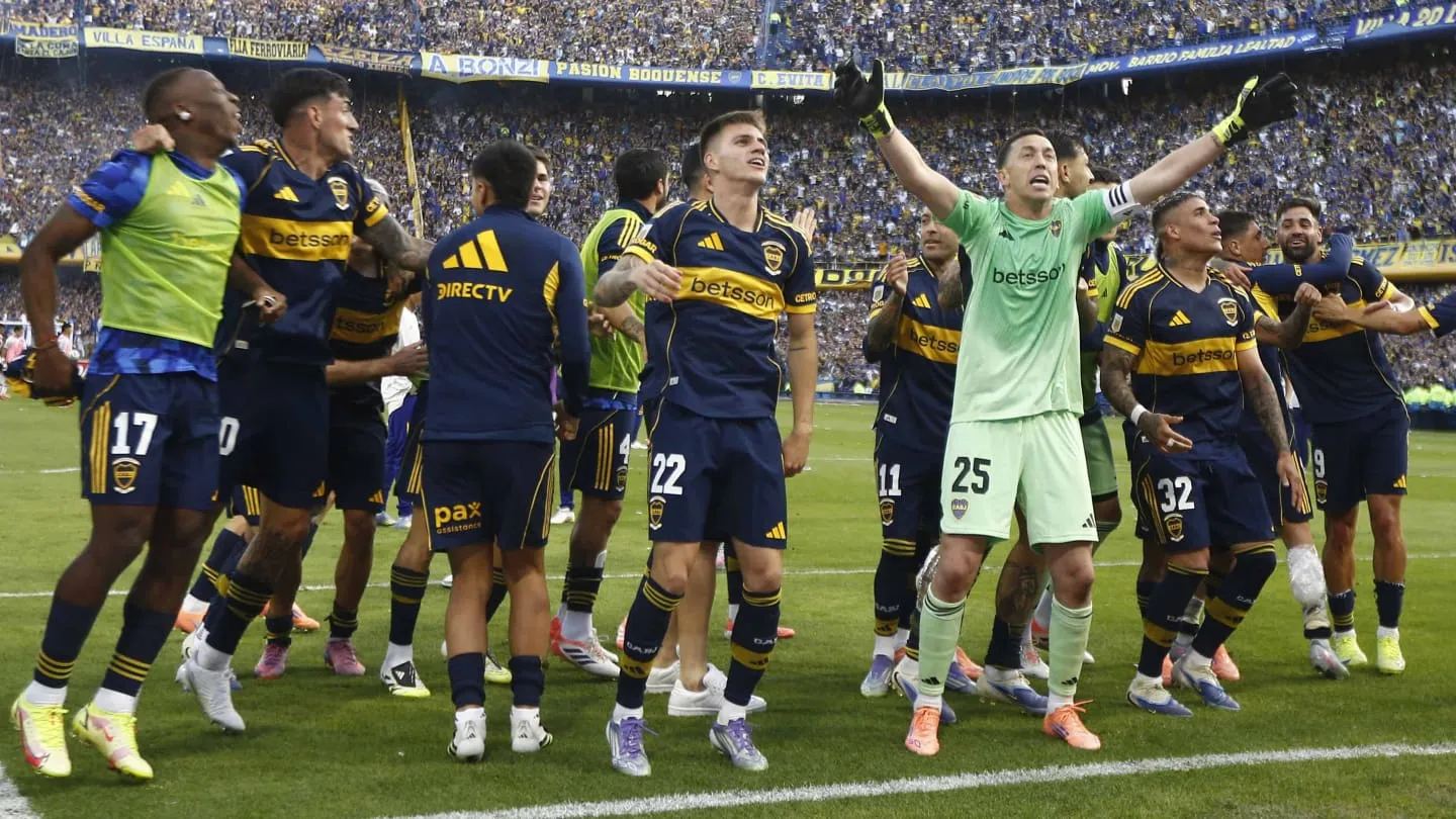 Boca busca seguir de racha.
