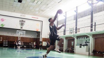 Cipo reanudó el 10 de enero sus prácticas con el plantel superior. Cipo reanudó el 10 de enero sus prácticas con el plantel superior.