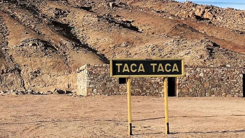Taca Taca, megaproyecto que prevé una producción anual de 250.000 toneladas de cobre fino, además de oro y molibdeno.