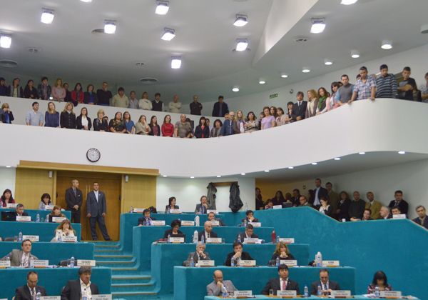 Mañana presentarán el Presupuesto 2014
