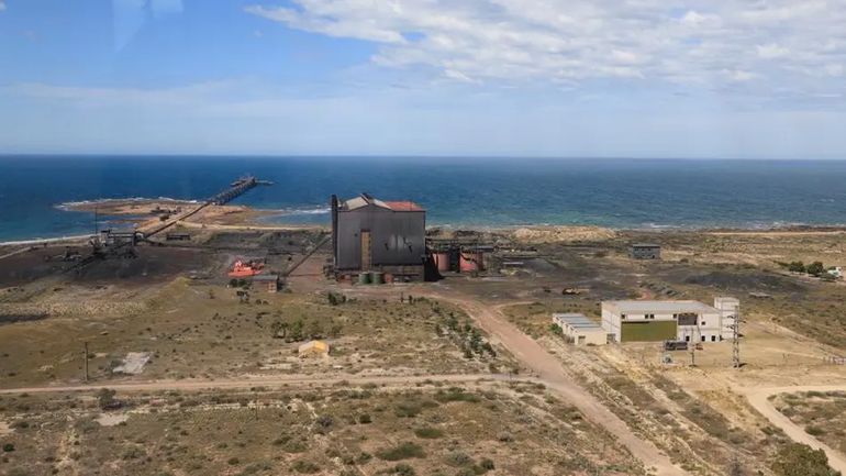 Sierra Grande será el polo exportador del petróleo de Vaca Muerta.