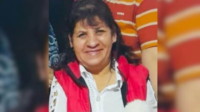 El cuerpo de Mirta Adela Herrera fue encontrado este sábado en un monte de la provincia de Salta.