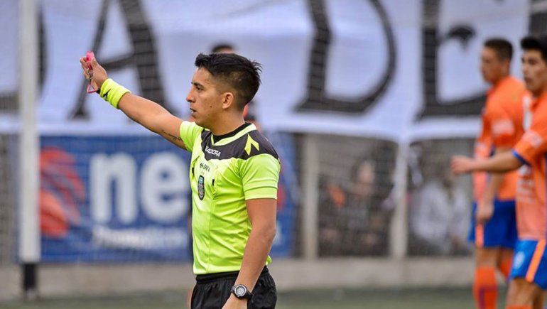 Los árbitros se plantan y quieren medidas de fondo