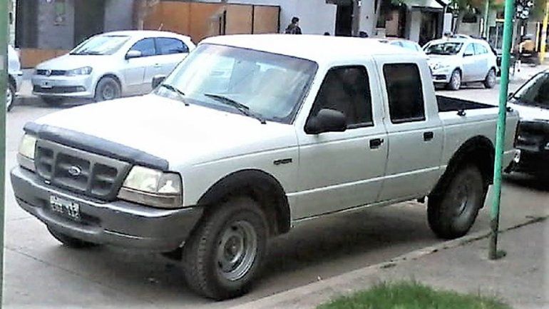 Es la segunda vez que les roban el auto del mismo lugar