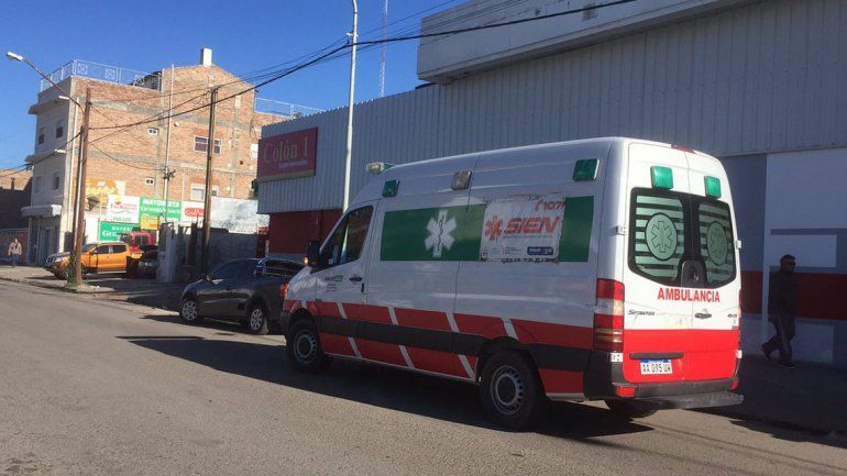 Un carnicero de Neuquén perdió dos dedos en la picadora de carne