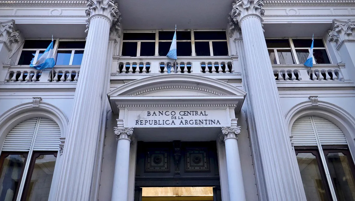 Plazo fijo: el Banco Central elevó la tasa de interés