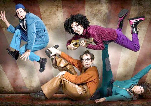 La Pipetuá llega a la ciudad para festejar el Día del Niño