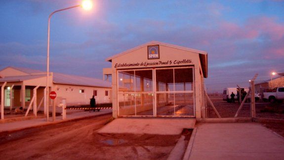 Aguilar Maza se había evadido en diciembre de la cárcel local.