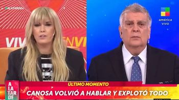 luis ventura revelo los nombres de famosos incluidos en la denuncia de viviana canosa: quienes son