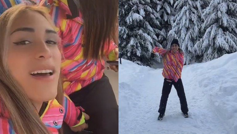 Tiktoker indignadísima por el precio de una sopa en Bariloche