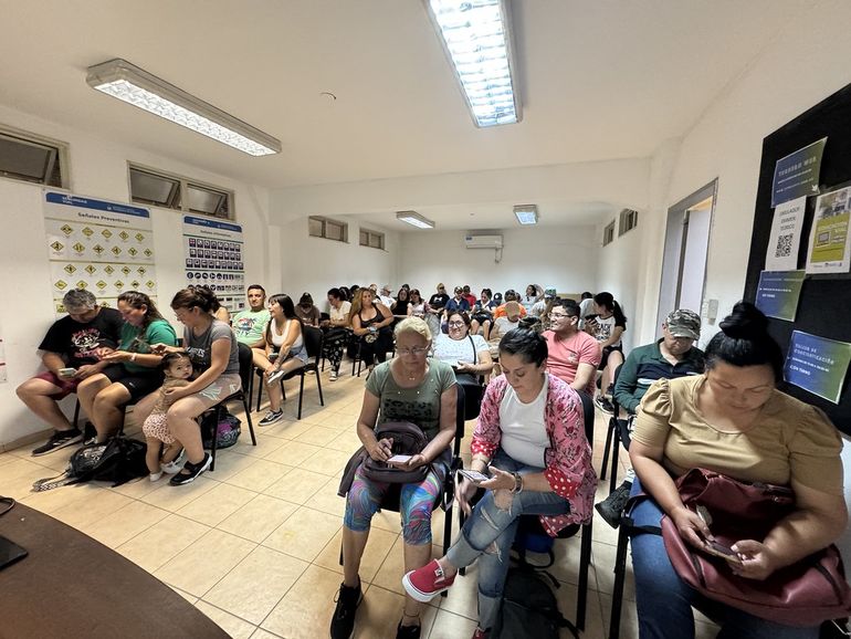 La capacitación cuenta con una instancia teórica y otra práctica obligatoria. La capacitación cuenta con una instancia teórica y otra práctica obligatoria.