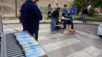 condenaron a narco que volco con 97 kilos de droga 