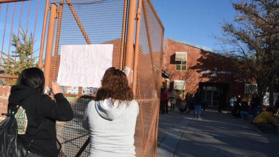 El desesperante testimonio de una mamá del Jardín 32 tras las denuncias de abuso