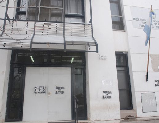 Reapertura de concursos para Juzgado Penal de Cipolletti