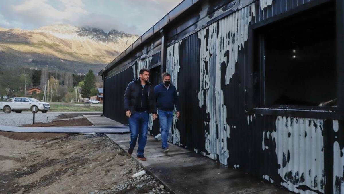 Son terroristas que se quieren apropiar de tierras