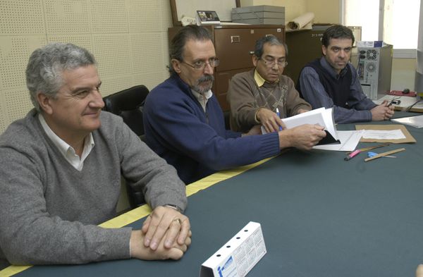 Una empresa se presentó a la licitación