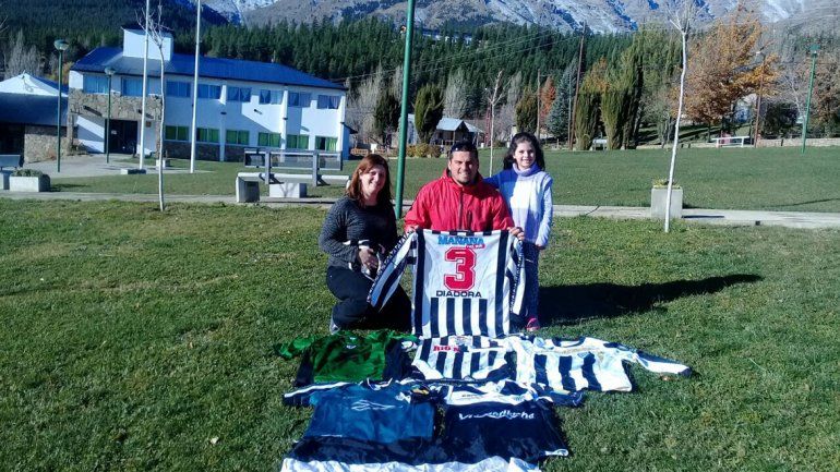La tranquilidad de la cordillera atrajo al ex lateral albinegro