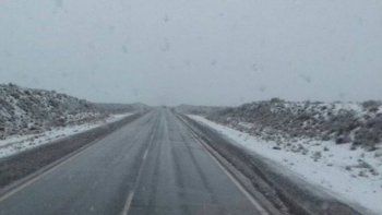 cierran la ruta 151 por acumulacion de nieve cierran la ruta 151 por acumulacion de nieve