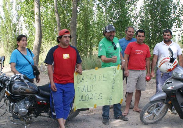 Cuatro años de lucha ambientalista